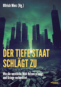 Der Tiefe Staat schlägt zu - Nicolas J.S. Davies - E-Book