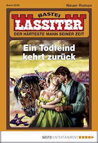 Lassiter 2236 - Jack Slade - E-Book