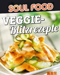 Veggie-Blitzrezepte - Naumann & Göbel Verlag - E-Book