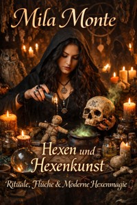 Hexen und Hexenkunst - Mila Monte - E-Book