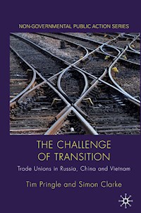 The Challenge of Transition - Tim Pringle - E-Book