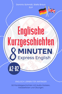 Englische Kurzgeschichten - Dominic Schmidt - E-Book