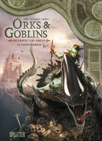 Orks & Goblins. Band 22 – Die Kriege von Arran - Peru Olivier - E-Book