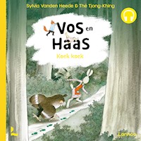 Koek koek Vos en Haas - Sylvia Vanden Heede - Hörbuch