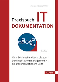 Praxisbuch IT-Dokumentation - Manuela Reiss - E-Book