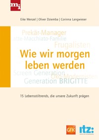 Wie wir morgen leben werden - Eike Wenzel - E-Book