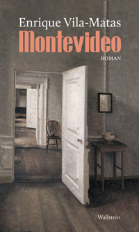 Montevideo - Enrique Vila-Matas - E-Book