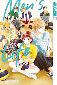 Men's Life - Mein geheimes Leben unter Jungs, Band 03 - Ayu Watanabe - E-Book