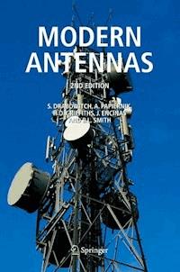 Modern Antennas - S. Drabowitch - E-Book