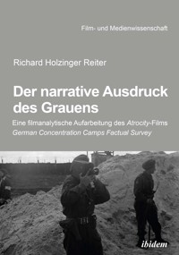Der narrative Ausdruck des Grauens - Richard Holzinger Reiter - E-Book