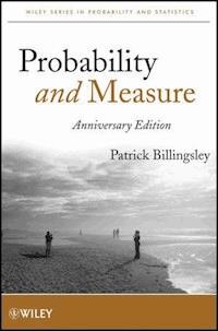 Probability and Measure - Patrick Billingsley - E-Book
