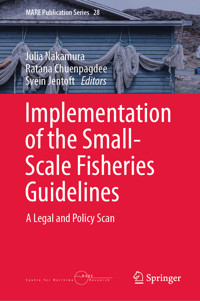 Implementation of the Small-Scale Fisheries Guidelines - - E-Book