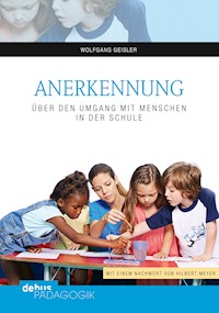 Anerkennung - Wolfgang Geisler - E-Book