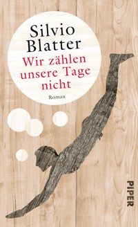Wir zählen unsere Tage nicht - Silvio Blatter - E-Book
