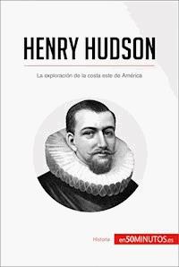 Henry Hudson - 50Minutos - E-Book