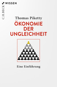 Ökonomie der Ungleichheit - Thomas Piketty - E-Book