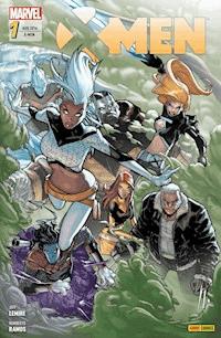 X-Men 1 - Die Zuflucht - Jeff Lemire - E-Book