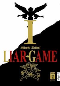 Liar Game 01 - Shinobu Kaitani - E-Book