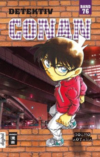 Detektiv Conan 76 - Gosho Aoyama - E-Book