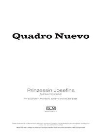 Prinzessin Josefina - Amdreas Hinterseher - E-Book