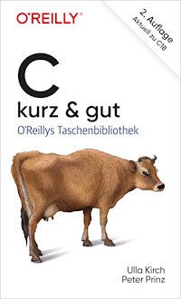 C – kurz & gut - Ulla Kirch - E-Book