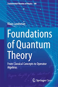 Foundations of Quantum Theory - Klaas Landsman - kostenlos E-Book