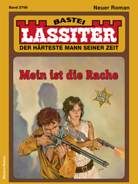Lassiter 2796 - Kolja van Horn - E-Book