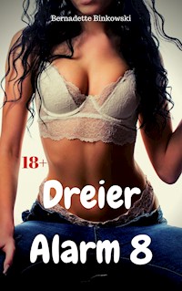 Dreier Alarm 8 - Bernadette Binkowski - E-Book