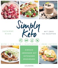 Simply Keto - Ryan Suzanne - E-Book