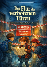 Der Flur der verbotenen Türen - Dominik Mikulaschek - E-Book