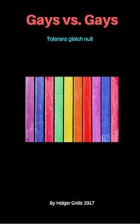 Gays vs. Gays - Holger Grölz - E-Book