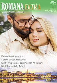 Romana Extra Band 107 - Lucy Monroe - E-Book