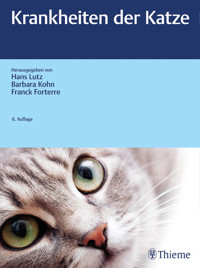 Krankheiten der Katze -  - E-Book