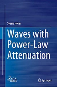 Waves with Power-Law Attenuation - Sverre Holm - E-Book