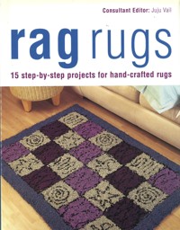 Rag Rugs - Juju Vail - E-Book