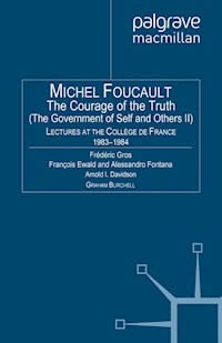 The Courage of Truth - M. Foucault - E-Book