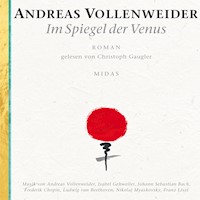 Im Spiegel der Venus - Das Hörbuch - Andreas Vollenweider - Hörbuch
