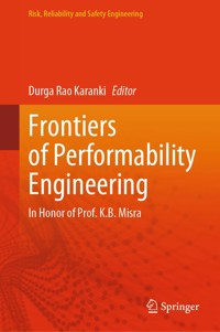 Frontiers of Performability Engineering - - E-Book