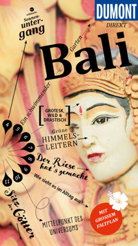 DUMONT direkt Reiseführer E-Book Bali - Roland Dusik - E-Book