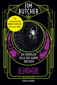 Die dunklen Fälle des Harry Dresden - Blendwerk - Jim Butcher - E-Book