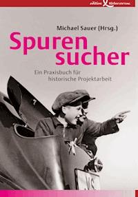 Spurensucher -  - E-Book