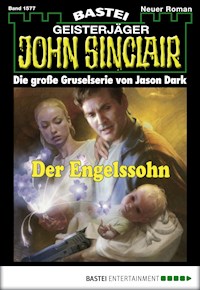 John Sinclair 1577 - Jason Dark - E-Book