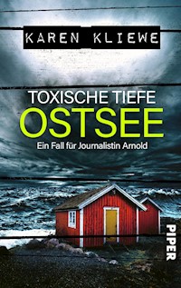 Toxische Tiefe: Ostsee - Karen Kliewe - E-Book