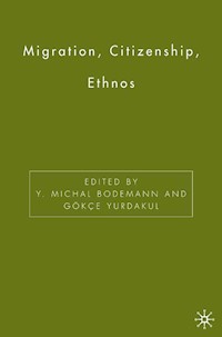 Migration, Citizenship, Ethnos -  - E-Book