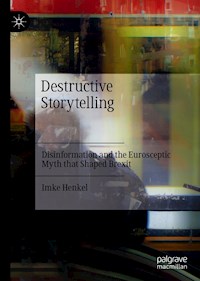 Destructive Storytelling - Imke Henkel - E-Book