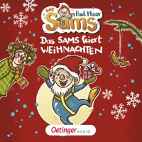 Das Sams 9. Das Sams feiert Weihnachten - Paul Maar - Hörbuch