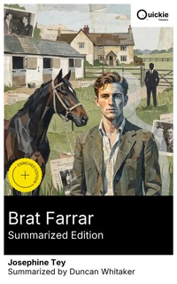 Brat Farrar (Summarized Edition) - Josephine Tey - E-Book