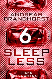 Sleepless - Tiefe Fluchten - Andreas Brandhorst - E-Book