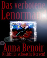 Das verbotene Lenormand - Anna Benoir - E-Book