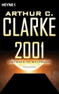 2001 Odyssee Im Weltraum Arthur C Clarke E Book - 